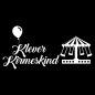 Mobile Preview: Klever Kirmeskind mit Karussell - KINDERSHIRT