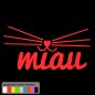 Preview: CAT-Shirt "MIAU"