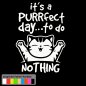 Mobile Preview: CAT MOM "Purrrfekt Day"