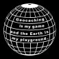 Mobile Preview: Geocaching T-Shirt - My Playground