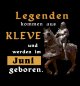Mobile Preview: Klever Legenden - Juni