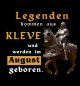 Mobile Preview: Klever Legenden - August