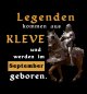 Mobile Preview: Klever Legenden - September