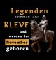 Mobile Preview: Klever Legenden - November