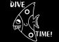 Preview: Taucher T-Shirt "Dive-Time"
