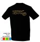 Mobile Preview: Geocaching T-Shirt - FTF in der Evolution