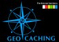 Mobile Preview: Geocaching T-Shirt - Kompass