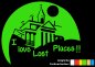 Preview: Geocaching T-Shirt  - I love Lost Places