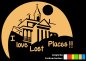 Preview: T-Shirt - "I love Lost Places"