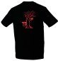 Preview: T-Shirt - "T5 für Baumkletterer"