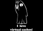 Preview: T-Shirt - "Virtual Caches"