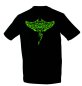Mobile Preview: Taucher T-Shirt "Manta Extreme"