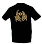 Mobile Preview: Taucher T-Shirt "Tribel Sun Turtle"