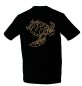 Mobile Preview: Taucher T-Shirt "Schildkröte"