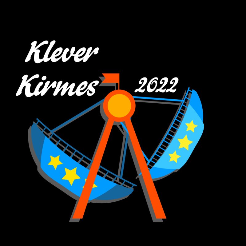 Klever Kirmes 2022 - Schiffsschaukel - KINDERSHIRT