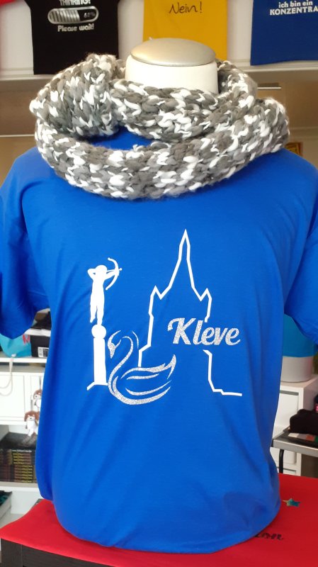 T-Shirt "KLEVE" - BlingBling