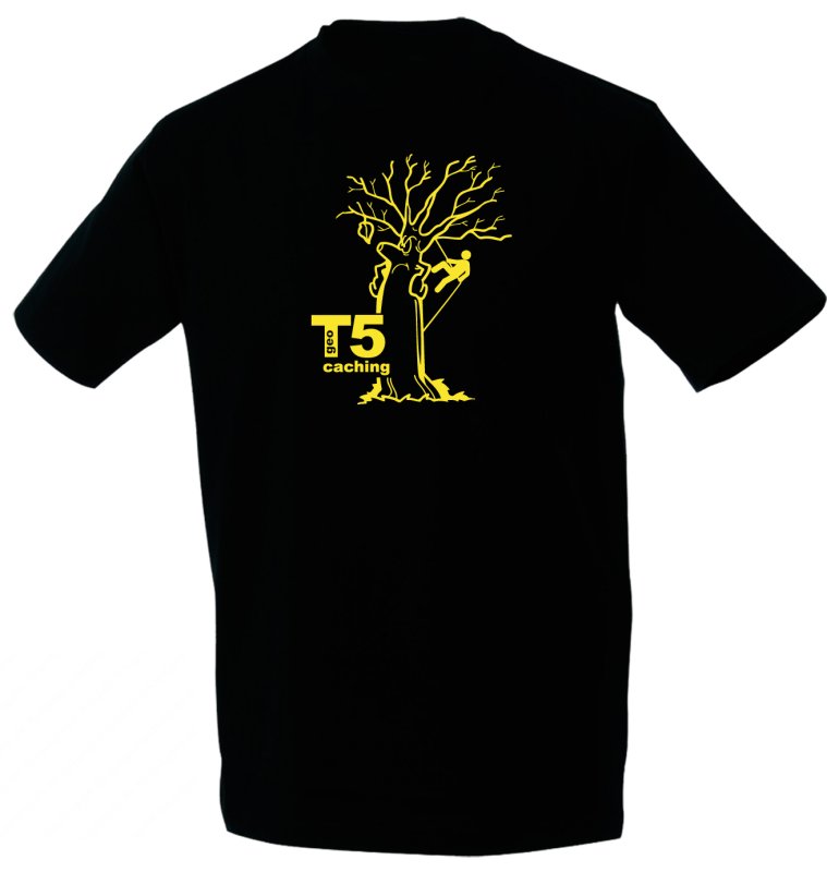 T-Shirt - "T5 für Baumkletterer"
