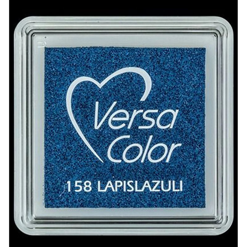 Tsukineko - VersaColor Inkpad S - Lapislazuli