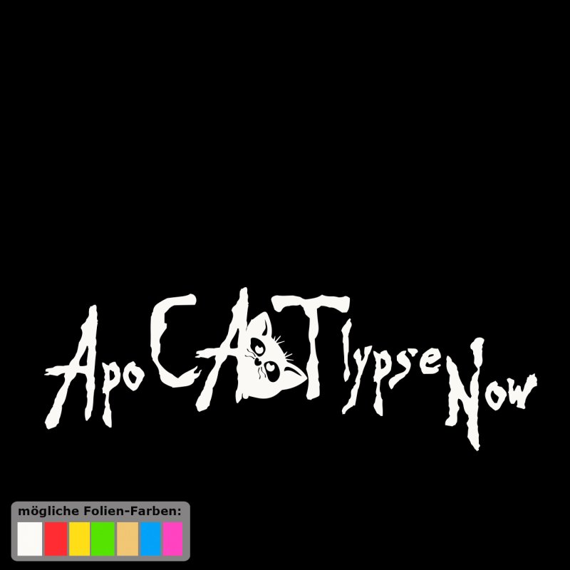 Hoddy - Apo CAT lypse now