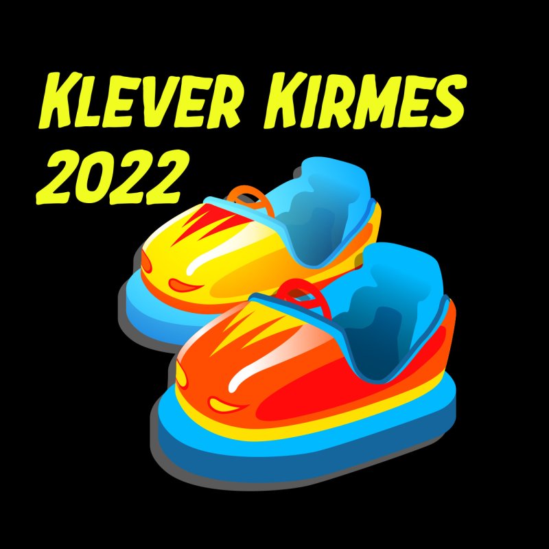 Klever Kirmes 2022 - Autoscooter II.