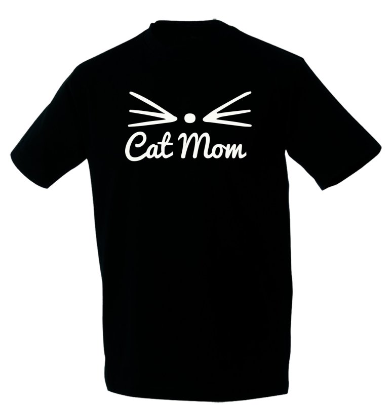 CAT MOM "Schnurrhaare II"